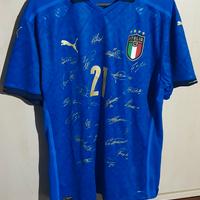 Maglia Italia Europei 2021