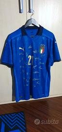 Maglia Italia Europei 2021