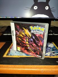 Scatola Pokémon Platino Nintendo DS