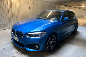 Bmw serie 1 116d M Sport