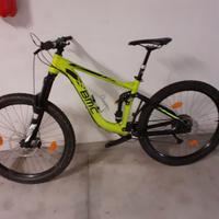 MTB BMC SPEEDFOX 03 FULL SUSPEND