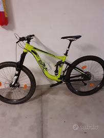 MTB BMC SPEEDFOX 03 FULL SUSPEND