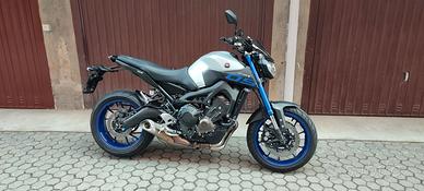 YAMAHA MT-09 ABS 2016