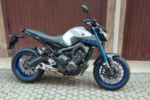 YAMAHA MT-09 ABS 2016