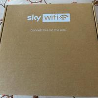 Modem sky Wi-Fi
