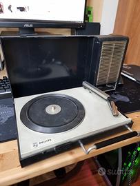 GIRADISCHI PORTATILE PHILIPS GF 110 Fonovaligia