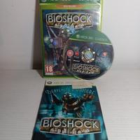 bioshock xbox 360 Pal-Ita completo