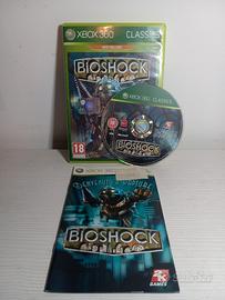 bioshock xbox 360 Pal-Ita completo