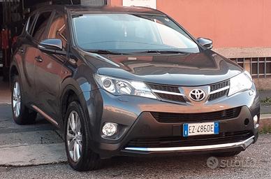 TOYOTA Rav4 2.200 D4-D 150cv 4WD Autom.