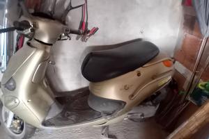 Scooter Aprilia
