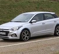 Hyundai I20 disponibile per ricambi