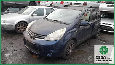 Ricambi Usati NISSAN NOTE (E11E) 2010