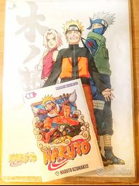 Naruto Serie Blu Completa (1/72)