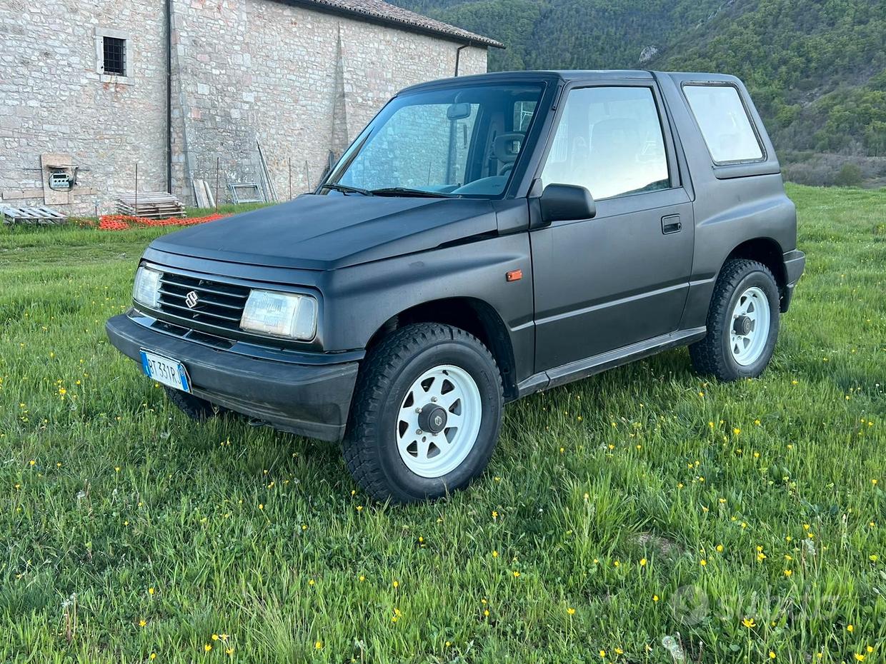 Suzuki e Vitara