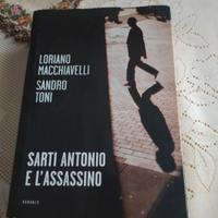 Libro thriller 