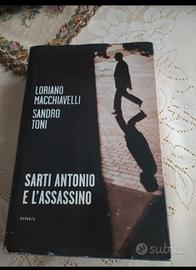 Libro thriller 