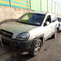 Ricambi Hyundai Tucson 2006 2.0 CRDI D4EA