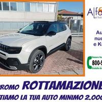 JEEP Avenger MY25 1.2 110CV MHEV Aut. Summit Ful