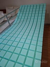 MATERASSO ANTIDECUBITO POLIURETANO 