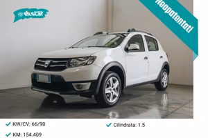DACIA Sandero Stepway 1.5 dCi 8V 90CV