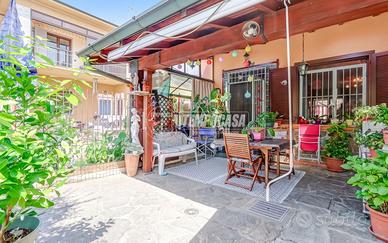 VILLETTA CON 3 CAMERE E SPAZIO ESTERNO PRIVATO
