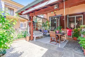 VILLETTA CON 3 CAMERE E SPAZIO ESTERNO PRIVATO