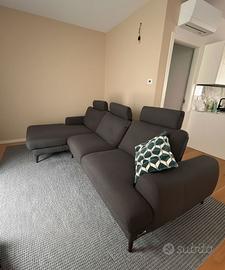 Divano POLTRONESOFÀ-Modello RIVOLA (Dic2023)