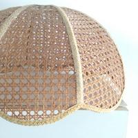 Lampadari vimini rattan