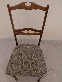 Sedie vintage