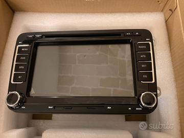 VW Passat B6 ANDROID 7”