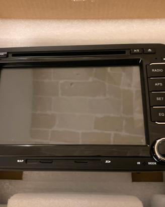 VW Passat B6 ANDROID 7”