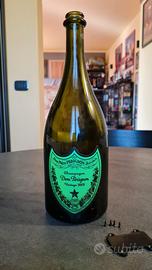 bottiglia dom perignon vintage 2003 VUOTA