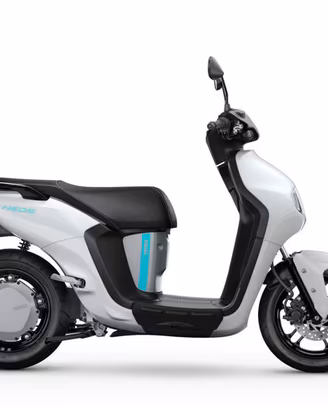 Yamaha Neo's Elettrico Single