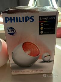 Lampada cromoterapia philips