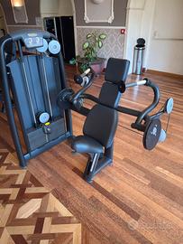 Technogym attrezzi
