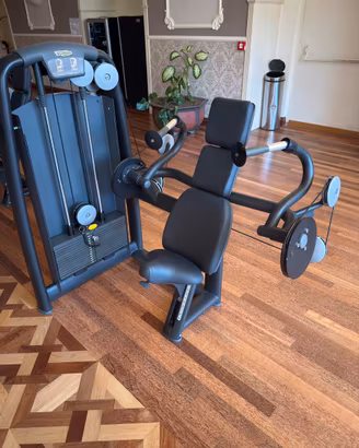 Technogym attrezzi