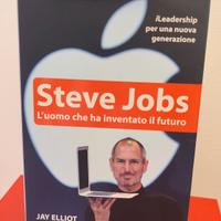 Steve Jobs , L'uomo che ha inventato il futuro 