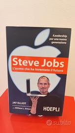 Steve Jobs , L'uomo che ha inventato il futuro 