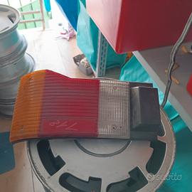 fari posteriori A112 Abarth 