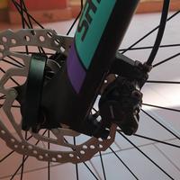 Mountain bike