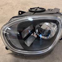 Proiettore mini countryman f60 bi-led