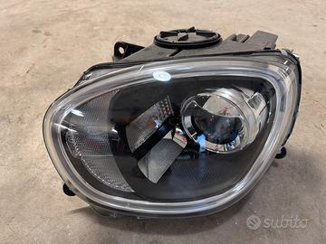 Proiettore mini countryman f60 bi-led