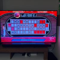 Tv samsung 55 pollici Oled 4K con IA smart Tv