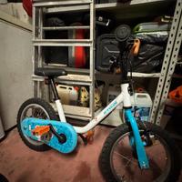 Bicicletta bambino bambina