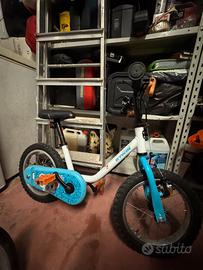 Bicicletta bambino bambina