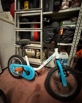Bicicletta bambino bambina