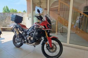 Honda Africa Twin 1000 L