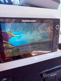 Pesca Ecoscandaglio HUMMINBIRD