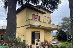 VILLA SINGOLA A PALESTRINA