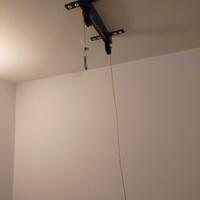 Lat machine a soffitto
